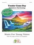 Yonder Come Day - Presentation Kit cover