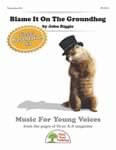 Blame It On The Groundhog - Presentation Kit cover