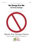 No Drugs For Me cover