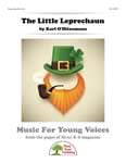 Little Leprechaun, The cover
