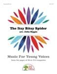 The Itsy Bitsy Spider - Downloadable Kit thumbnail