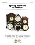 Spring Forward cover