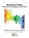 MacNamara's Band cover