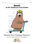 Scoot! - Downloadable Recorder Single thumbnail