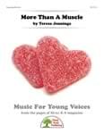 More Than A Muscle cover