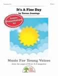 It's A Fine Day - Presentation Kit cover