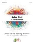 Spicy Hot! cover