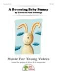 Bouncing Baby Bunny, A cover