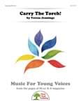 Carry The Torch! cover