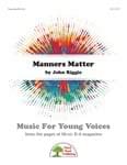 Manners Matter cover