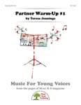 Partner Warm-Up #1 cover