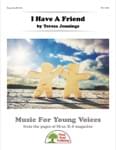 I Have A Friend cover