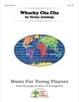 Whacky Cha Cha - Downloadable Kit thumbnail