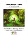 Good Wishes To You - Downloadable Kit thumbnail