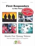 First Responders - Presentation Kit cover