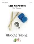 The Carousel - Downloadable Noodle Toonz Single w/ Scrolling Score Video thumbnail