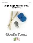 Hip Hop Music Box - Downloadable Noodle Toonz Single w/ Scrolling Score Video thumbnail