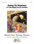 Going To Neptune cover