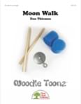 Moon Walk - Downloadable Noodle Toonz Single w/ Scrolling Score Video thumbnail