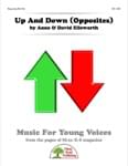 Up And Down (Opposites) cover