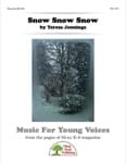 Snow Snow Snow - Downloadable Kit cover