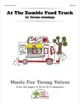 At The Zombie Food Truck cover