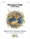 Finnegan's Folly cover