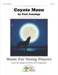 Coyote Moon - Downloadable Recorder Single thumbnail