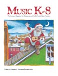 Music K-8, Vol. 32, No. 2 - Downloadable Issue (Magazine, Audio, Parts) thumbnail