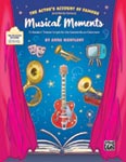 Actor's Account Of Famous (And Not-So-Famous) Musical Moments, The cover
