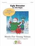 Ugly Sweater - Presentation Kit cover