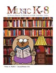 Music K-8, Download Audio Only, Vol. 32, No. 3 cover