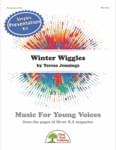 Winter Wiggles - Presentation Kit cover