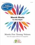 March Mania - Presentation Kit cover