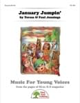 January Jumpin' - Downloadable Kit with Video File thumbnail