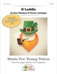 O Laddie - Presentation Kit cover