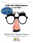 Talk Like Shakespeare - Presentation Kit thumbnail