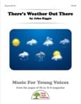 There's Weather Out There cover