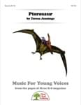 Pterosaur cover