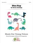 Dino Rap cover