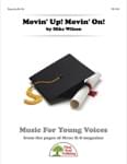 Movin' Up! Movin' On! cover