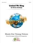 United We Sing (single) - Downloadable Kit cover