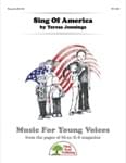 Sing Of America - Downloadable Kit cover