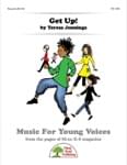 Get Up! cover