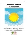 Summer Sounds - Downloadable Kit cover