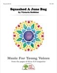 Squashed A June Bug - Downloadable Kit cover