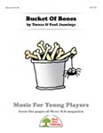Bucket Of Bones cover