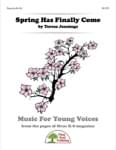 Spring Has Finally Come - Downloadable Kit thumbnail