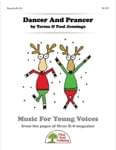 Dancer And Prancer - Downloadable Kit with Video File cover