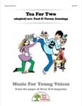 Tea For Two cover